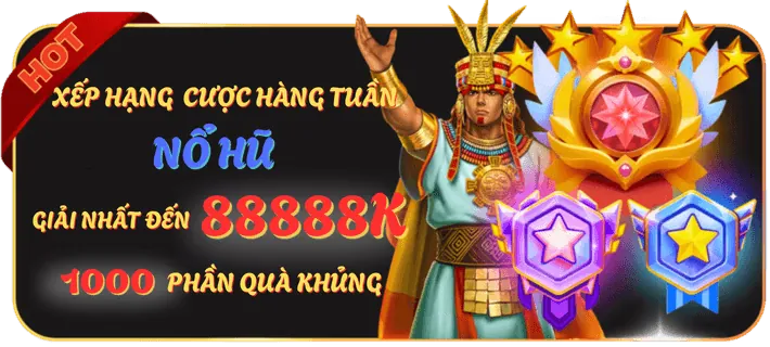 Chương trình hoàn trả và thưởng VIP tại AE888
